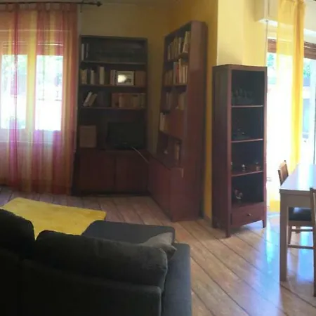 Tranquillita, Mare E Ciclabile Appartement *