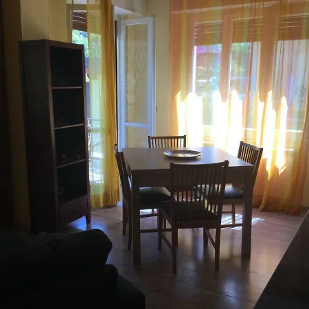 Tranquillita, Mare E Ciclabile Appartement *