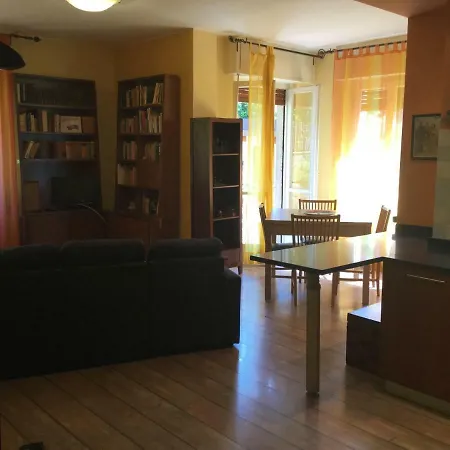 Apartmán Tranquillita, Mare E Ciclabile