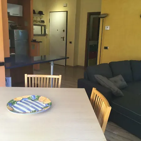 Tranquillita, Mare E Ciclabile Appartement San Remo